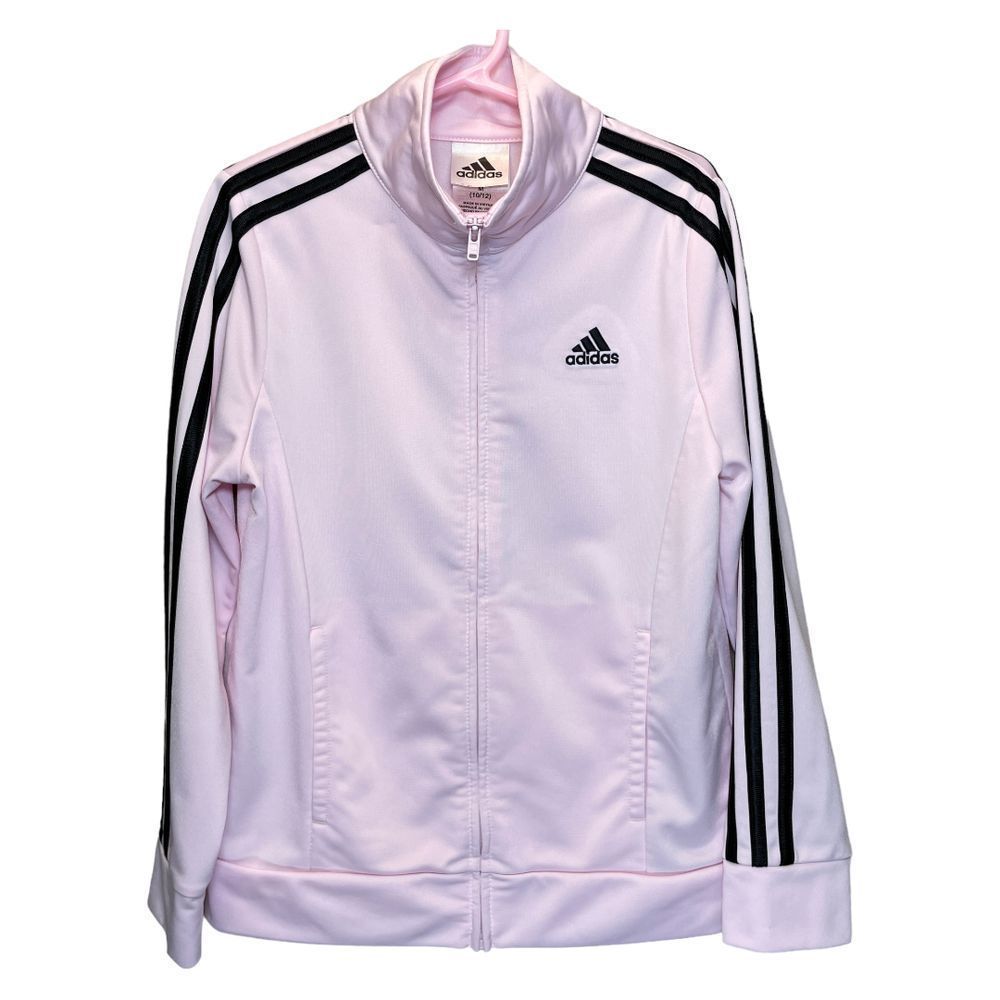 adidas Zip-Up Track Jacket M (10/12)